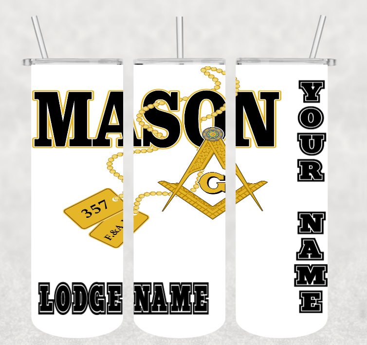Mason Cups
