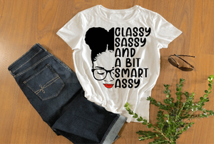 Classy, Sassy and A Bit Smart!