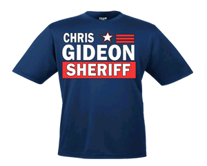 Gideon Campaign Shirt