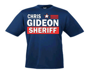 Gideon Campaign Shirt For Children